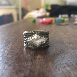 Silpada ring